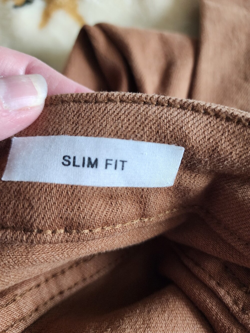 Judy Blue High-Rise Chrstnut Brown Jeans NWOT Size 16w. - Picture 10 of 10